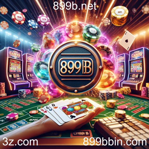 A Magia dos Cassinos Online no 899b.net