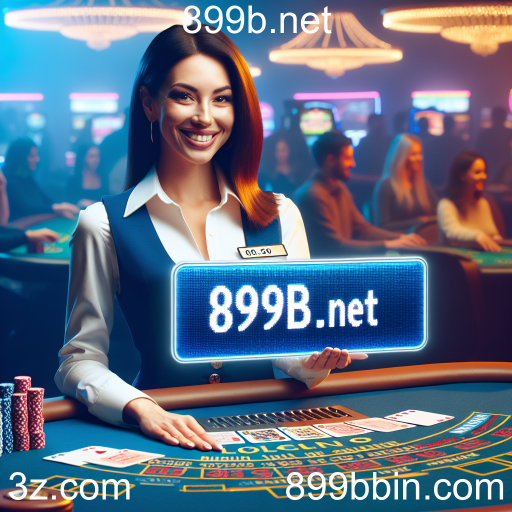 A Emoção do Cassino Ao Vivo no 899b.net