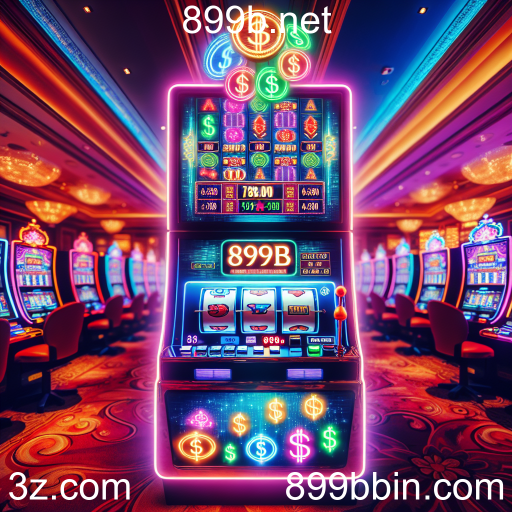 Descubra o Mundo Fascinante das Máquinas de Slots no 899b.net