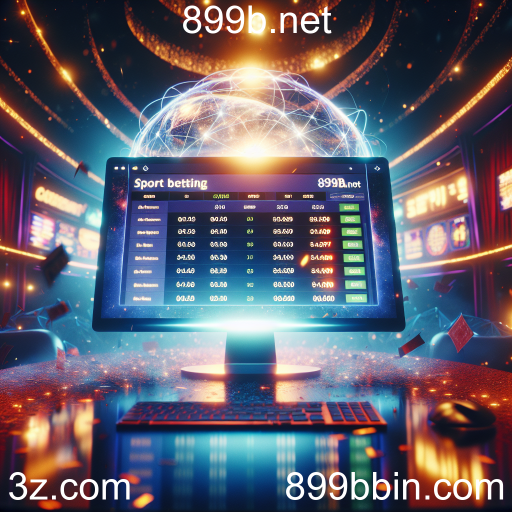Apostas Esportivas: Entretenimento e Estratégia no 899b.net